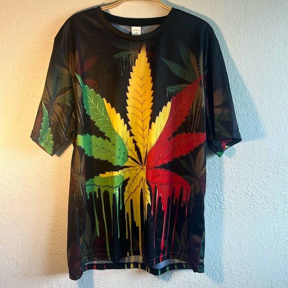 XL Mary Jane Shirt